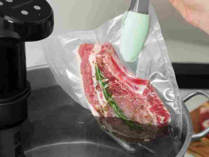 Vacuum Sous Vide Pilihan Tepat untuk Memasak Lebih Sehat dan Konsisten