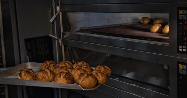 bakery equipment