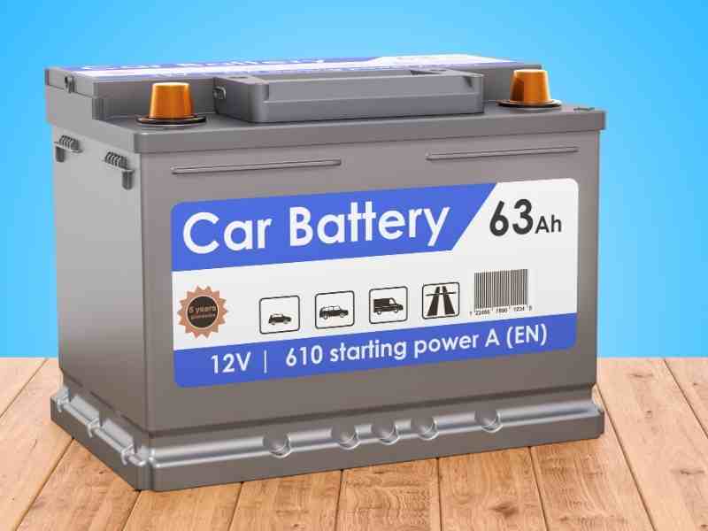 ganti aki mobil