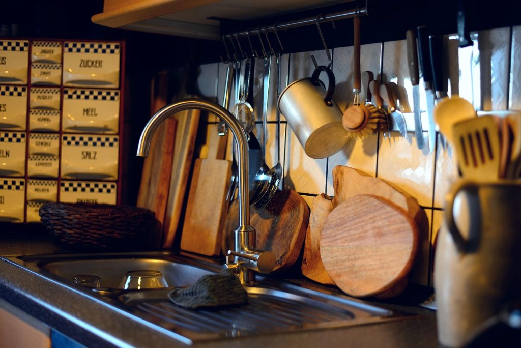 gambar peralatan dapur