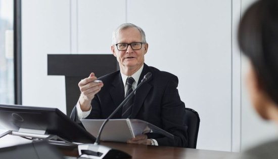 International Executive Search
